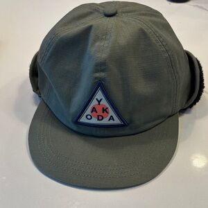 Yakoda Supply - Winter Fishing Hat NWOT